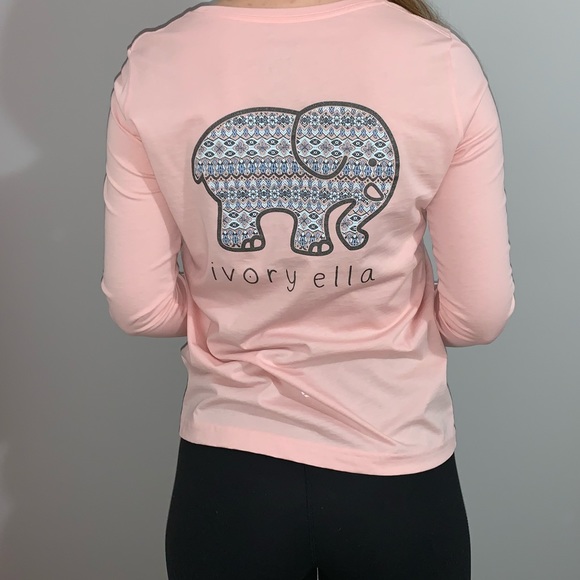 ivory ella Tops - Ivory Ella long sleeve